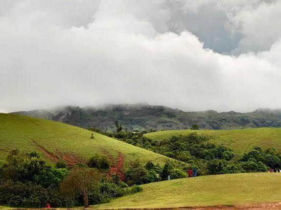 Star Holidays Vagamon Kültér fotó